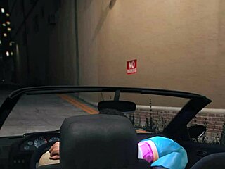 i got caught banging gta hooker in car