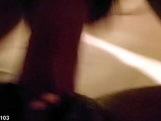 tiny ebony stripper bii gets clothes ripped by massive black cock in hood surprise