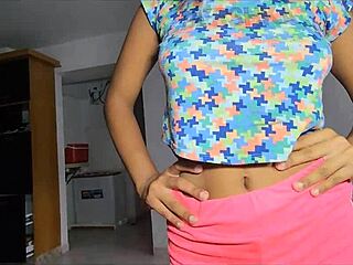stepsister tempts bro back home for hardcore secret fuck