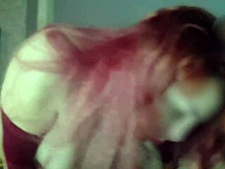 Bet you wish you were this cuckold watching his milf wife fucked doggystyle by coworker