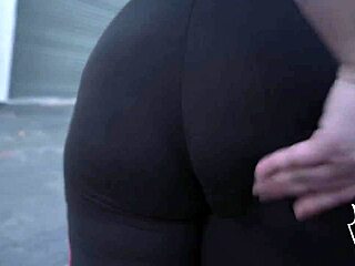 Horny student rams sexy teacher Andi Ray's wet pussy doggystyle
