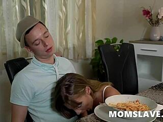 Stepmoms Dellai sisters offer stepson freeuse fuck anytime