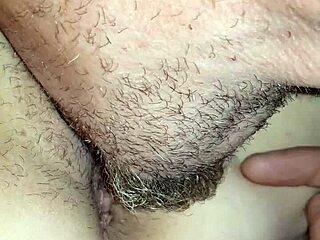 Wife deepthroats monster bbc before anal creampie and facial cumshot