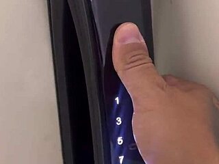 innocent uber moto ride turns into wild apartment fuck frenzy