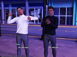 I'm the burglar stealing hearts in game scene 15, come play