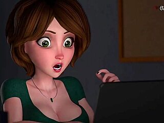 WATCH THESE TITS BOUNCE IN SPANISH 18+ ACTION!!