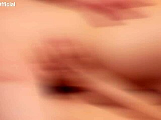 two hot asians creampied in wild threesome