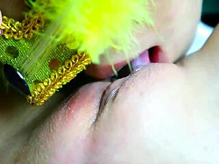 cute thai teen ninew gets her stinky pussy licked by horny bro anyway