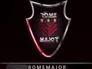 wanna see the boss's big tits bounce on rome majors' monster bbc??