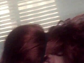 redhead gives the sloppiest cock sucking ever 😜💦