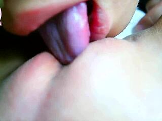 cute thai teen ninew gets her stinky pussy licked by horny bro anyway