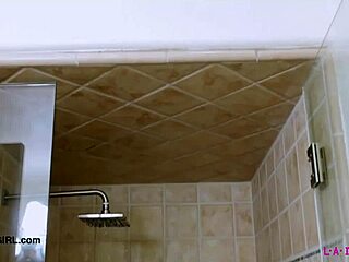hey cute teen slut, your shower body's makin daddy hard already