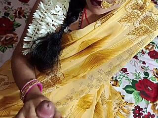 DIRTY LATINA MOMMY BEGS DEVrAR FOR NIGHTLONG FUCK IN HINDI MOANS