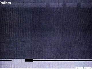 bulgarian brunette bitch gapes ass on three huge black cocks interracial dp