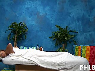 erotic massage turns into steamy sensual rubdown