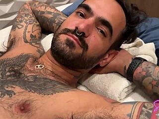 ohh my masseuse's huge cock made me squirt so hard in the shower cowgirl!