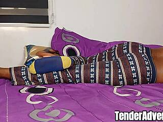 Fat Ass Stepmom Slowly Rides Stepson's Big Dick to Ecstasy