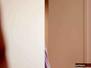 Alba Lala's Skinny Asshole Gaped Wide in 4K Teaser