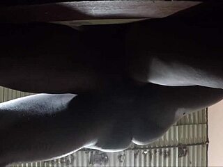 My Pussy Overflowing with Milk After Wild Ebony Fuck Full Video