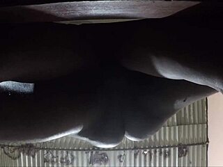 My Pussy Overflowing with Milk After Wild Ebony Fuck Full Video
