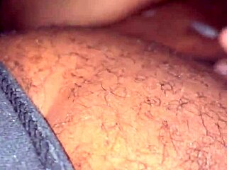Concubine Triple B Deepthroats Big Daddy Dick with Saggy Ebony Tits Bouncing!