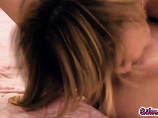 kristen scott dances erotically for luna daniels tattooed tits lead to hot lesbian cunilingus fingering
