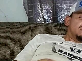 Jerking Verga Fills Me with Intense Pleasure Until Hot Cum Explosion!