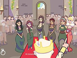 viva el rey celebrates cartoon royalty