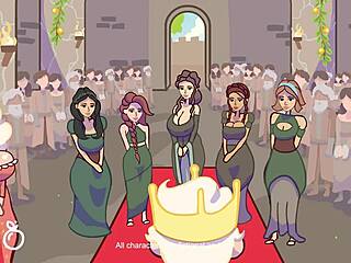 viva el rey celebrates cartoon royalty