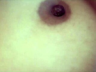 Big cock creampies Indian babe's tight pussy