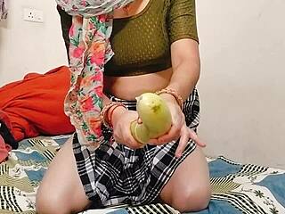 priyanshi bhabhi ridin loky's monster cock with dirty talk 🔥