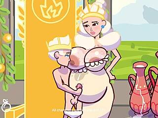 viva el rey celebrates cartoon royalty