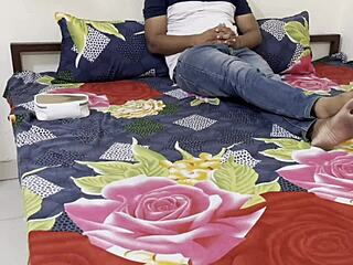 i'm shakin' watchin' desi saara bhabhi ride stepson's cock in hotel bed hindi moans