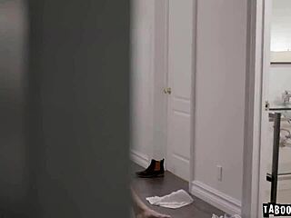 Daddys Aged Cock Fucks Kendra Spades Asian Pussy After Sloppy Blowjob