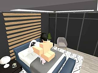 Typical Roblox Condo Gameplay with Experienced Missionary Moves