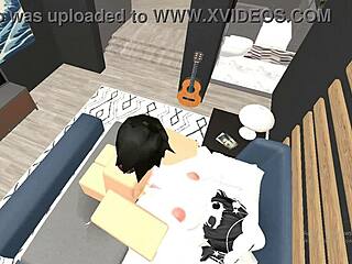 Typical Roblox Condo Gameplay with Experienced Missionary Moves