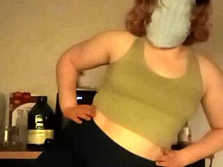 wanna sweat with my big tits bouncing and wet pussy during january workout?