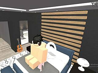 Typical Roblox Condo Gameplay with Experienced Missionary Moves