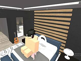 Typical Roblox Condo Gameplay with Experienced Missionary Moves