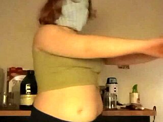 wanna sweat with my big tits bouncing and wet pussy during january workout?