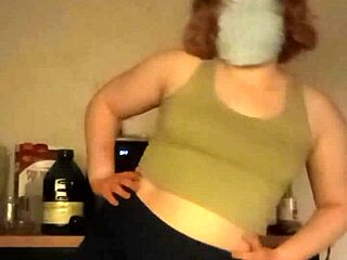 wanna sweat with my big tits bouncing and wet pussy during january workout?