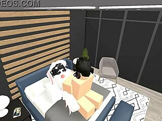 Typical Roblox Condo Gameplay with Experienced Missionary Moves