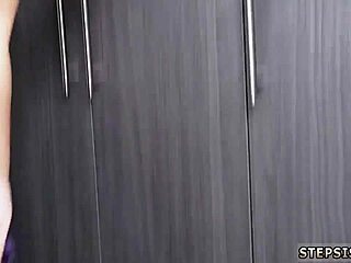 skinny petite 18 year old redhead teen gives stepbro deep obsession blowjobs