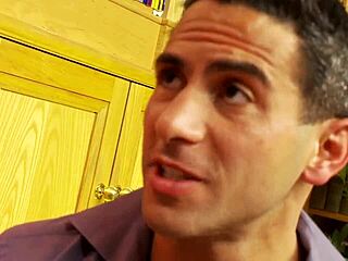 lou charmelle slammed hard by monster latino cock doggystyle
