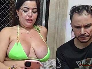 Pamela pantera inks wild brazilian tattoo blowjob session
