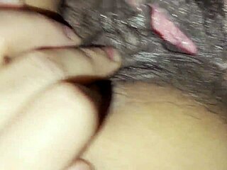 Pov homemade wet pussy fuck with husband turns wild and sloppy.
