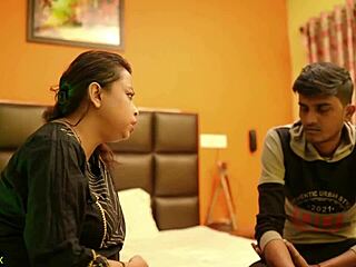 Beautiful Bhabhi Erotic Creampie Fuck with Neighbor Devar Clear Audio