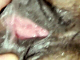 Pov homemade wet pussy fuck with husband turns wild and sloppy.