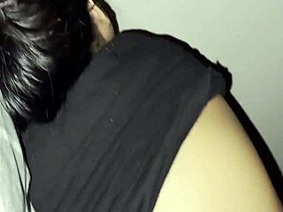 Pov homemade wet pussy fuck with husband turns wild and sloppy.
