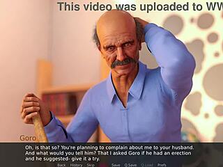 Wife takes big cock interracial 3some creampie rough outdoor cuckold